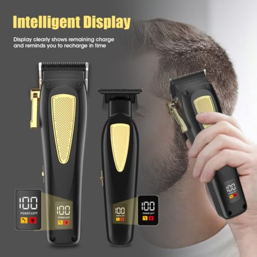 Hair Clippers for Men Cordless - Mens Grooming Barber recensie en prijs