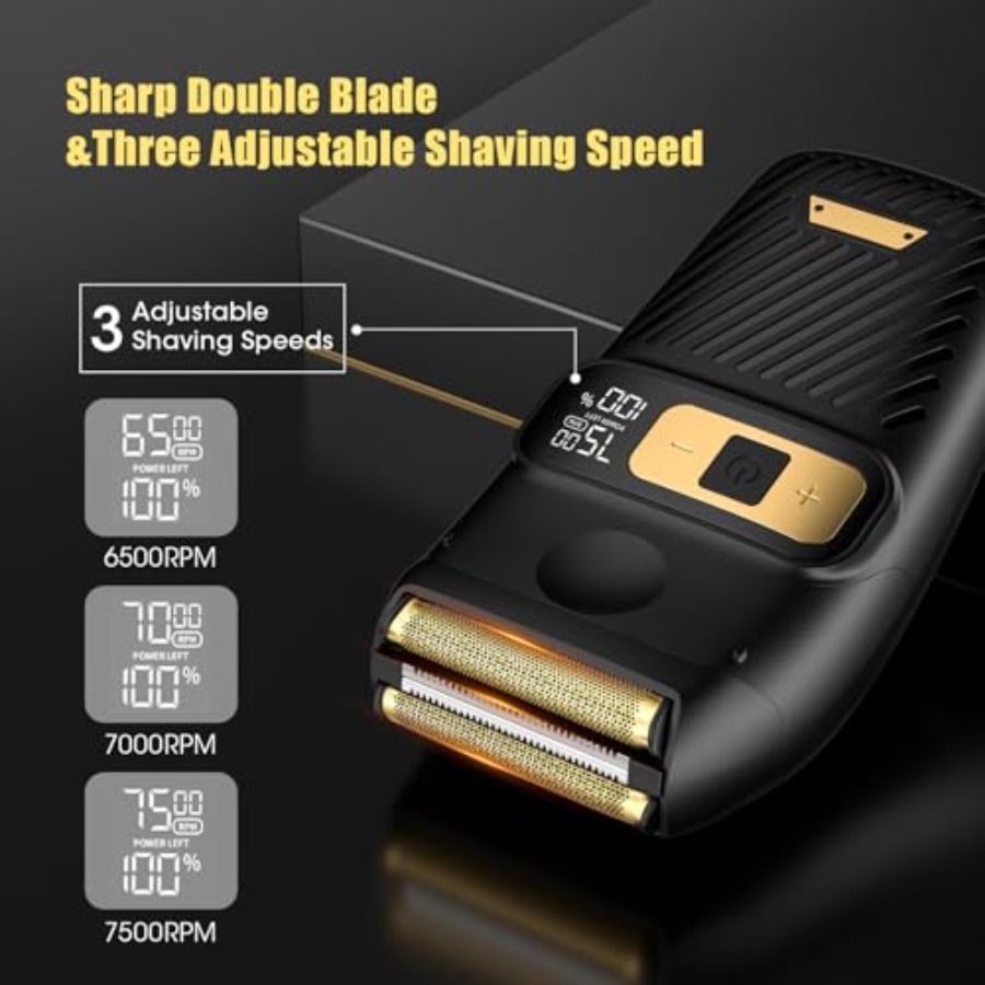 Hair Clippers for Men Cordless - Mens Grooming Barber recensie en prijs