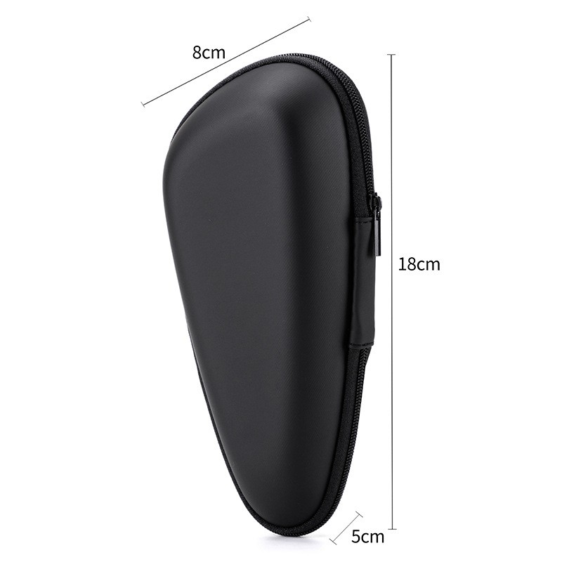 1pc Travel Electric Shaver Cas - Men'S Grooming Bag recensie en prijs