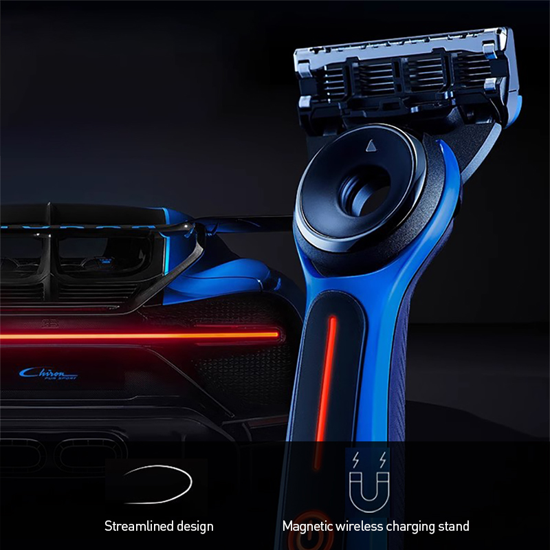 Gillette Manual Razor Bugatti  - Men'S Grooming Edit recensie en prijs