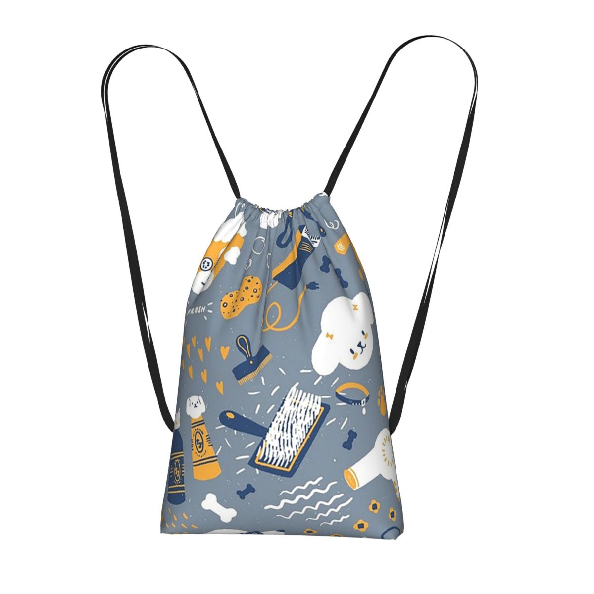 Dog Grooming Canine Pattern Ba - Men'S Grooming Bag recensie en prijs