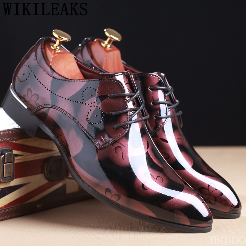 Office Men Dress Shoes Floral  - Men'S Grooming Oxford recensie en prijs