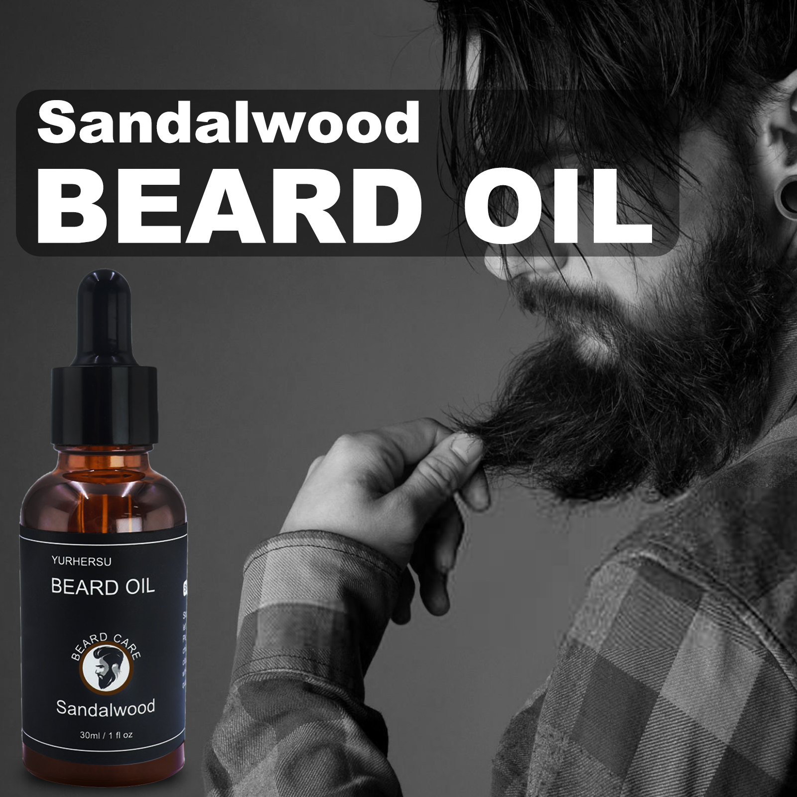 7Pcs Beard Care Kit for Men, G - Men'S Grooming Brush recensie en prijs
