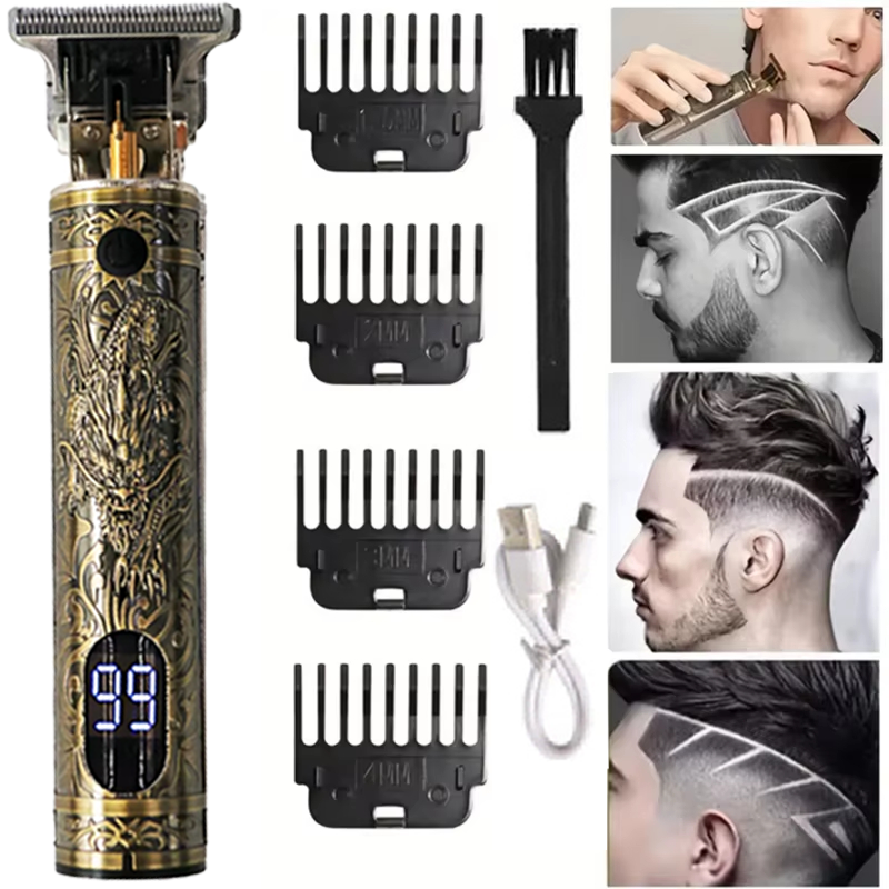 Portable Hairdressing Clipper  - Mens Grooming Tools recensie en prijs